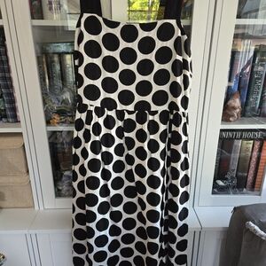 Summer Who-What-Wear A-Line Dress